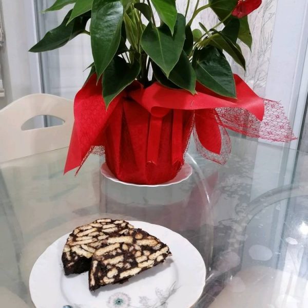 Kakaolu, Krem Şantili Mozaik Pasta Nefis Yemek Tarifleri