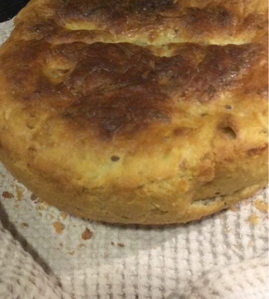 Evden Çıkmadan Ekmek (Videolu) Nefis Yemek Tarifleri