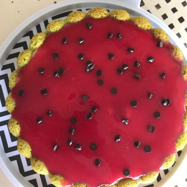 Karpuz Kek (ıspanaklı) Nefis Yemek Tarifleri 5631277