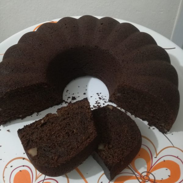 Kek (Keçiboynuzu Unlu) Nefis Yemek Tarifleri