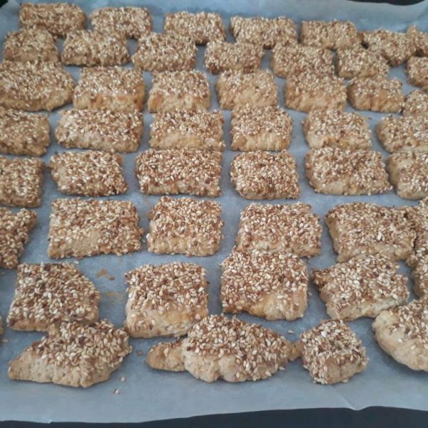 Tuzlu Kurabiye ( Bildiğiniz Diğer Tarifleri Unutun) Nefis Yemek Tarifleri