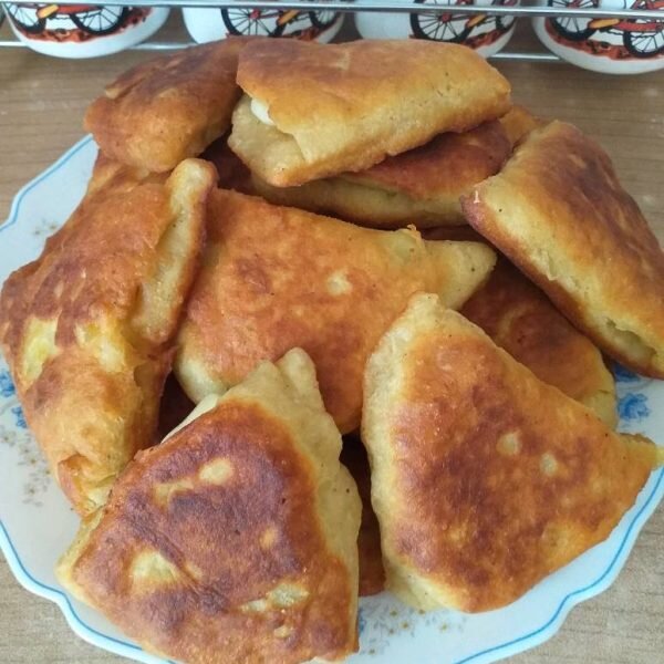 Patatesli Tava Böreği - Nefis Yemek Tarifleri - #7731487
