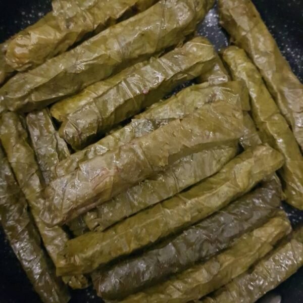Zeytinyağlı Yaprak Sarma - Nefis Yemek Tarifleri - #7744272