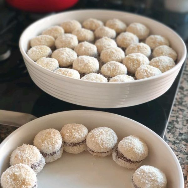 Nutellalı Islak Kurabiye Nefis Yemek Tarifleri