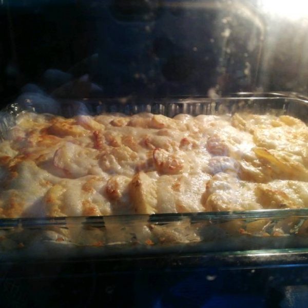Kremalı Patates Tarifi Nefis Yemek Tarifleri