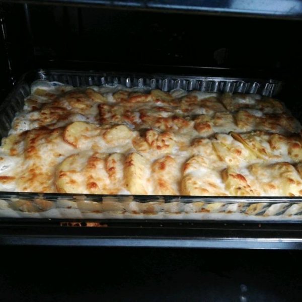 Kremalı Patates Tarifi Nefis Yemek Tarifleri
