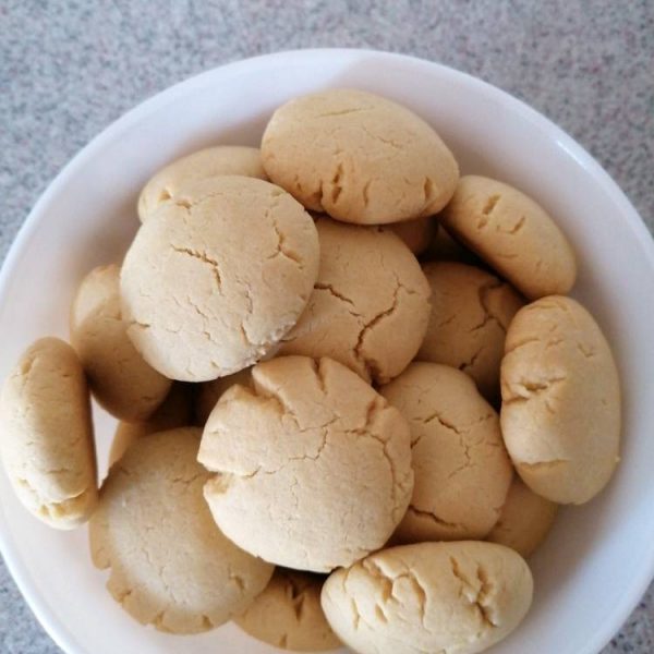 Muz Pudingli Kurabiye (Ağızda Dağılan) Nefis Yemek Tarifleri