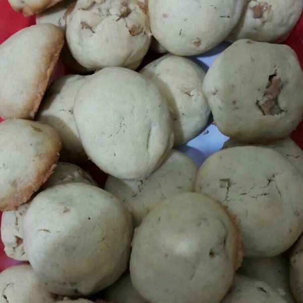 Cevizli Kurabiye (Ağızda Dağılan) Nefis Yemek Tarifleri