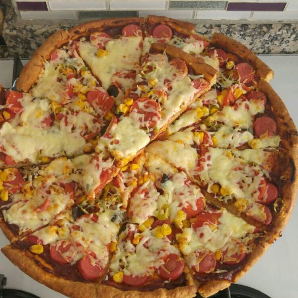 Pratik Pizza Tarifi Nefis Yemek Tarifleri