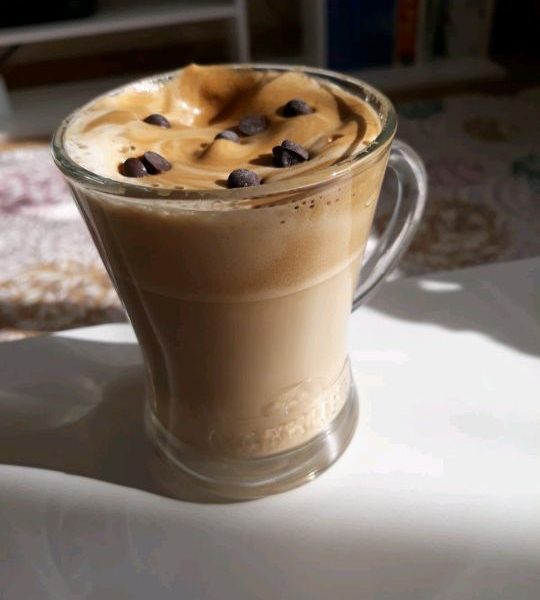 Soğuk Kahve ( Ferahlatıcı, Nescafe’li ) Nefis Yemek Tarifleri