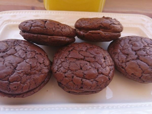 Brownie Sandviç Nefis Yemek Tarifleri