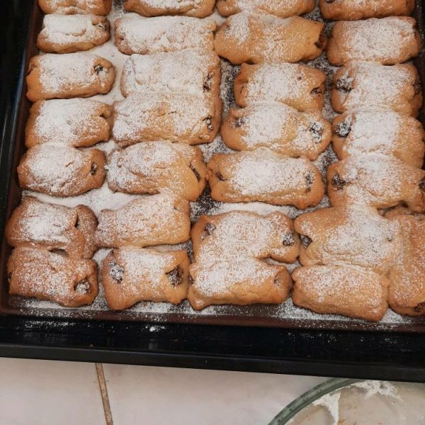 Elmalı Kafes Kurabiye Nasıl Yapılır? Nefis Yemek Tarifleri