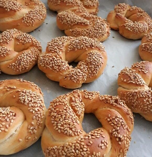 Simit Tarifi - Nefis Yemek Tarifleri - #1363628