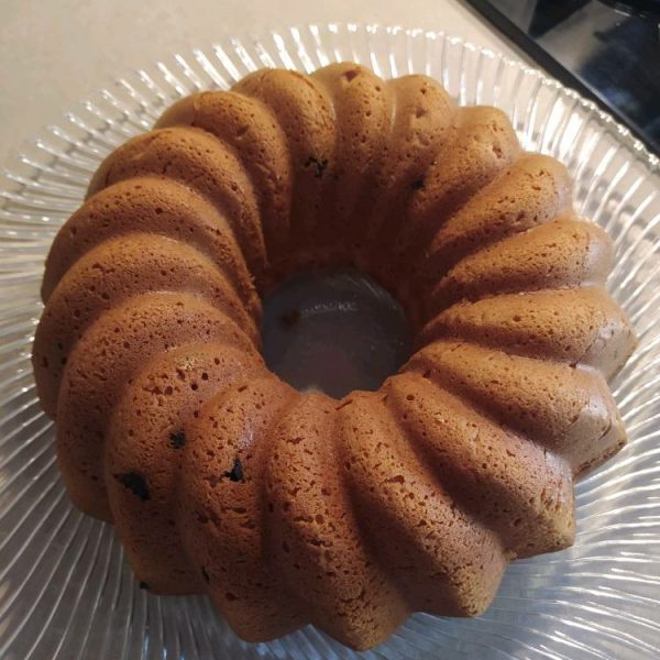 Limonlu Çikolata Parçacıklı Kek Nefis Yemek Tarifleri