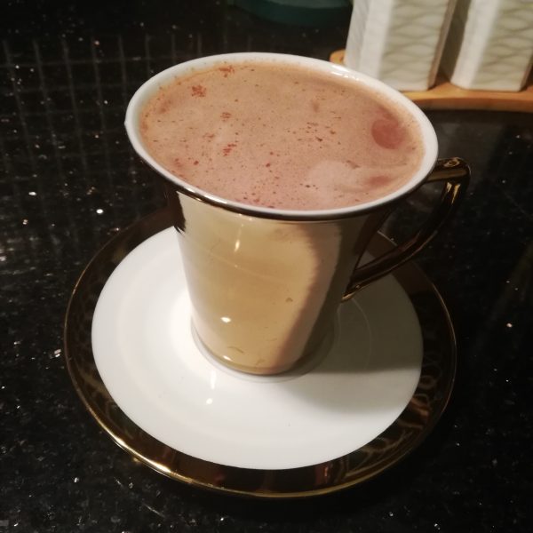 Evde Sıcak Çikolata Yapımı Nefis Yemek Tarifleri