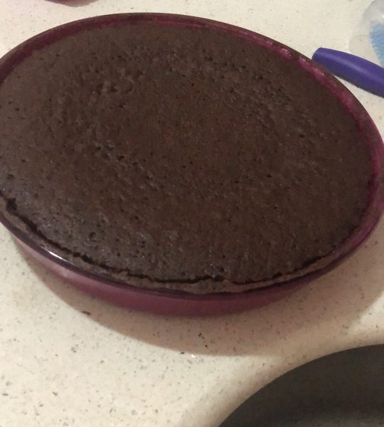 Mikrodalgada Islak Kek (9 dakikada, nefis) Nefis Yemek Tarifleri