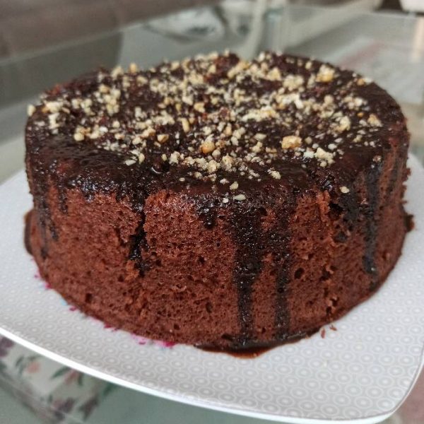 9 Dakikada Mikrodalga Keki Nefis Yemek Tarifleri