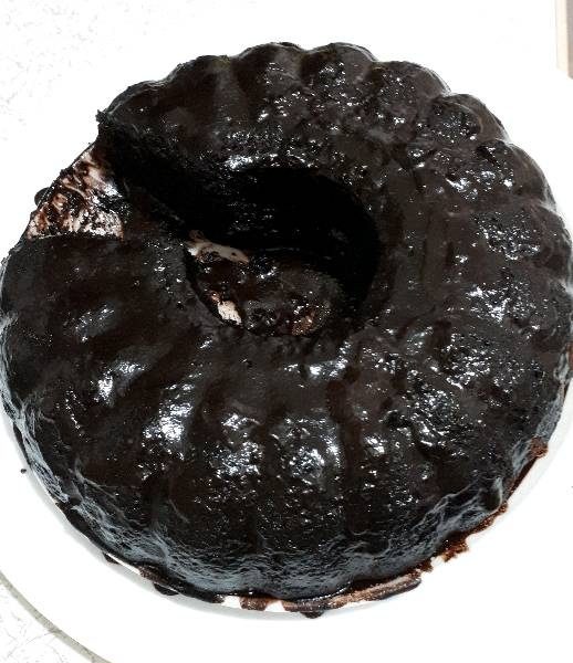 Pastane Usulü Çaylı Sırılsıklam Kek Nefis Yemek Tarifleri