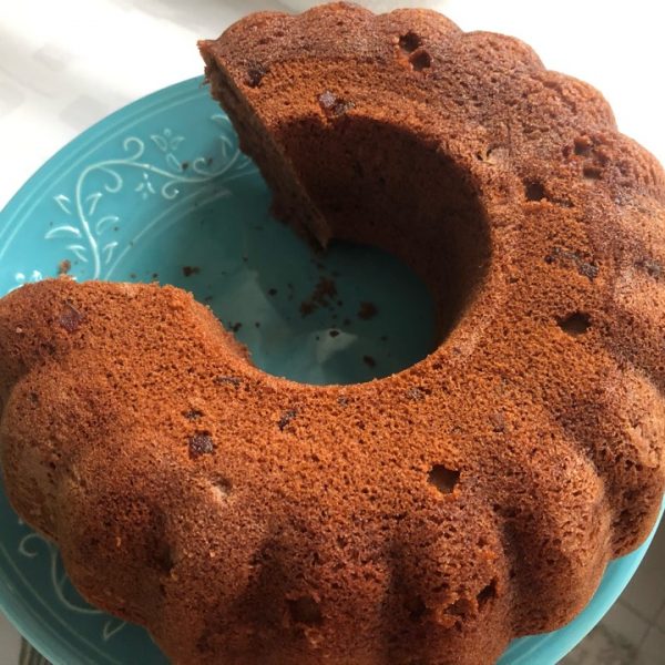 Kakaolu Kek (Tam Kıvamında) Nefis Yemek Tarifleri