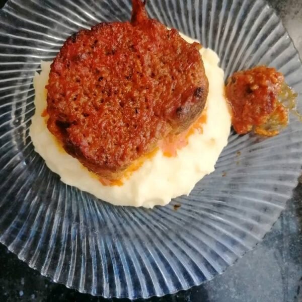 Patates Püreli Rosto Köfte - Nefis Yemek Tarifleri