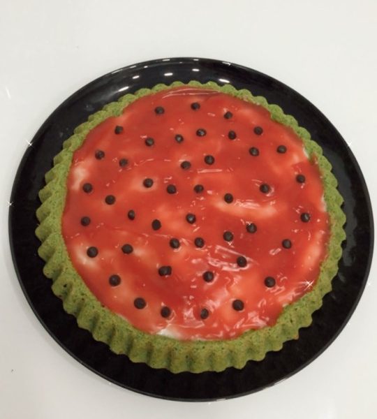 Karpuz Kek (ıspanaklı) Nefis Yemek Tarifleri 5631277