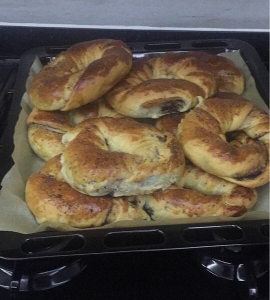 Tel Tel Zeytinli Açma - Nefis Yemek Tarifleri