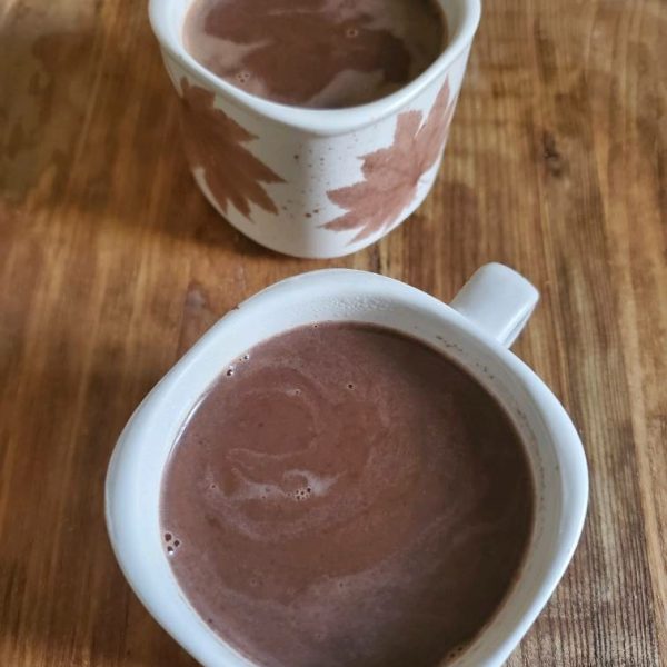 Evde Sıcak Çikolata Yapımı Nefis Yemek Tarifleri