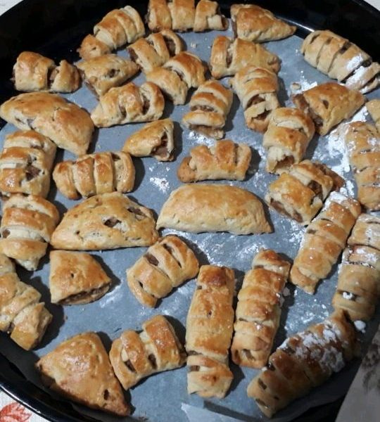 Elmalı Kurabiye Nefis Yemek Tarifleri 2489921