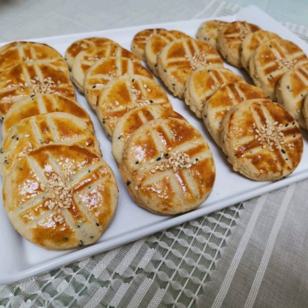Mahlepli Tuzlu Kurabiye Nefis Yemek Tarifleri 8302855