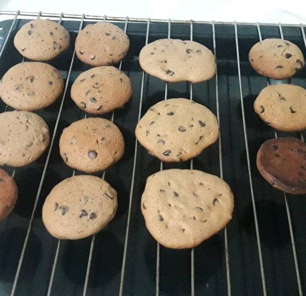 American Cookies Nefis Yemek Tarifleri 3685163