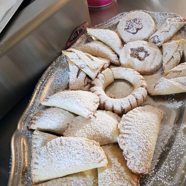 Elmalı Kafes Kurabiye Nasıl Yapılır? Nefis Yemek Tarifleri