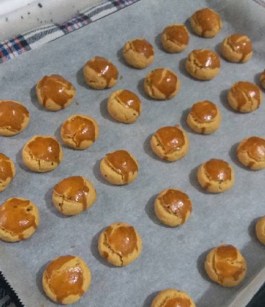 Çörek Otlu Mahlepli Kurabiye Nefis Yemek Tarifleri