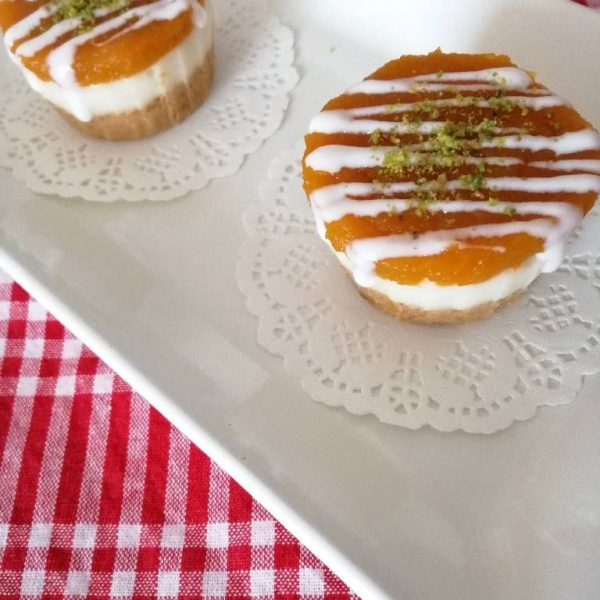 Balkabaklı Cheesecake Nefis Yemek Tarifleri 6682506