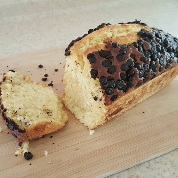 Çikolatalı Limonlu Baton Kek Nefis Yemek Tarifleri