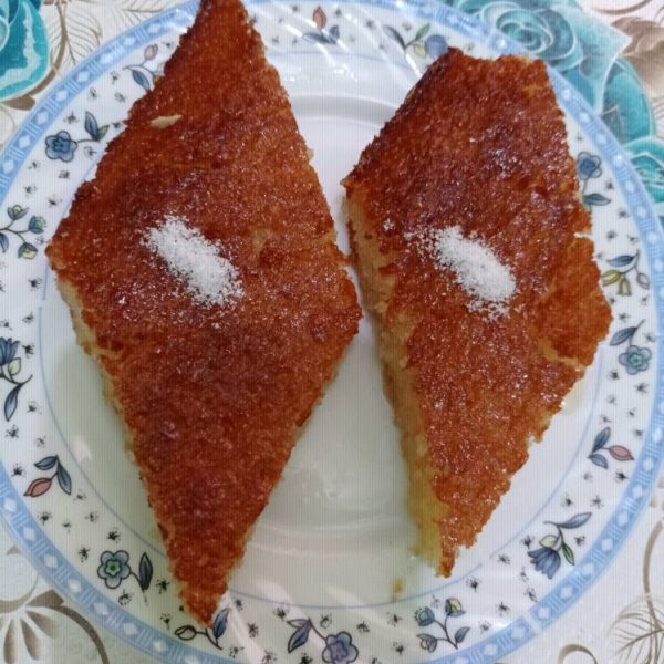 Cevizli Revani Yapımı Nefis Yemek Tarifleri