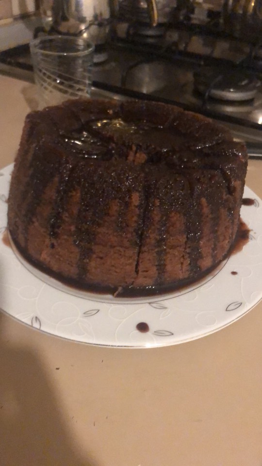 Mikrodalgada Islak Kek Yapımı Nefis Yemek Tarifleri