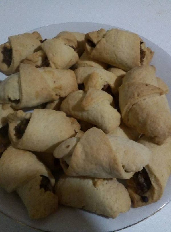 Elmalı Kurabiye Tarifi Bir Yiyen Bir Daha İsteyecek Nefis Yemek Tarifleri