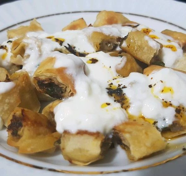 Yemelere Doyulmayan Yufkalı Çıtır Mantı (Videolu) Nefis Yemek Tarifleri