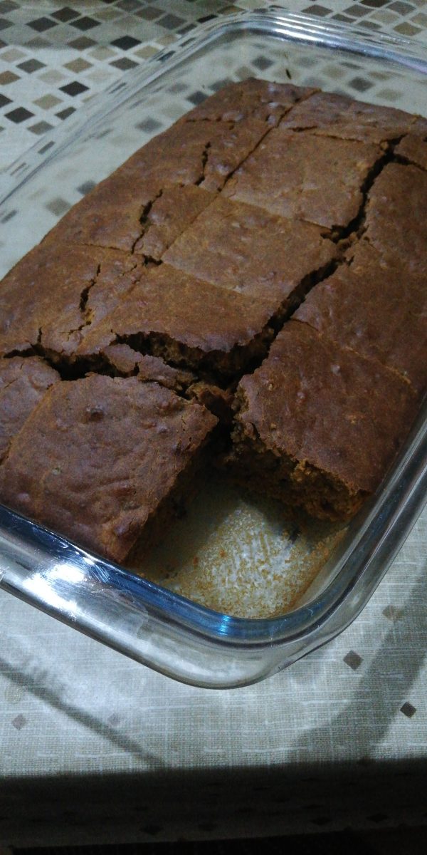 Diyet Elmalı Kek Nefis Yemek Tarifleri