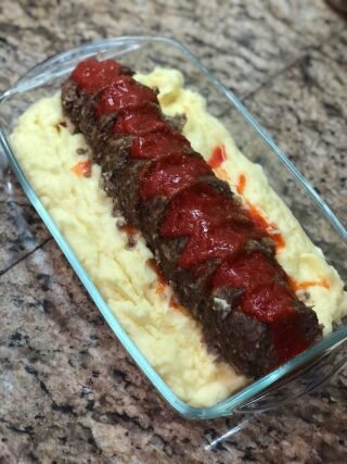 Püreli Rosto Köfte (Videolu) - Nefis Yemek Tarifleri