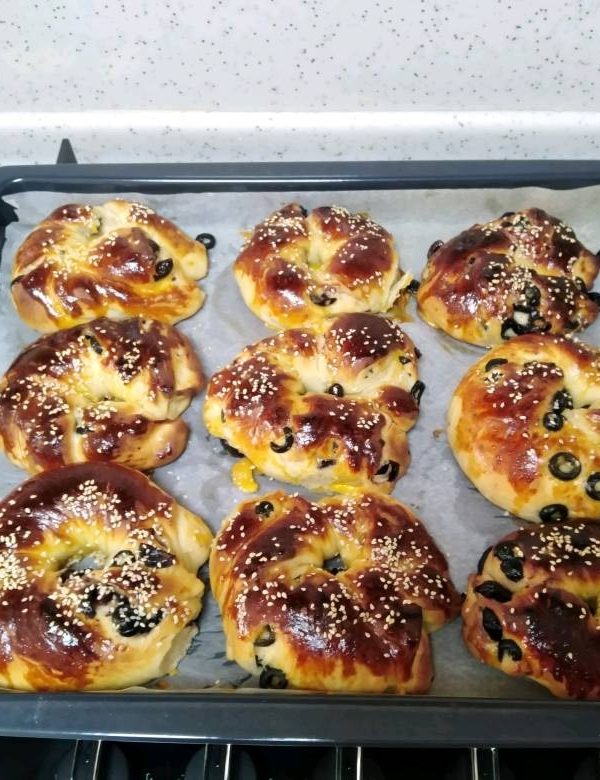 Tel Tel Zeytinli Açma Nefis Yemek Tarifleri