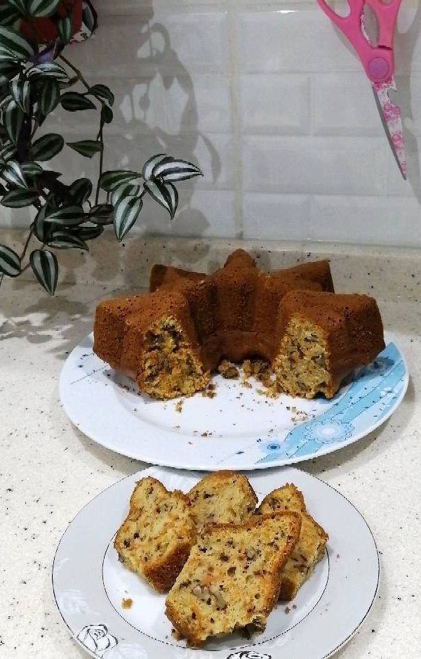 Kremalı Havuçlu Kek Tarifi Nefis Yemek Tarifleri