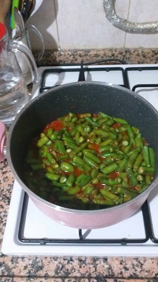 taze bakla yemegi tarifi videolu