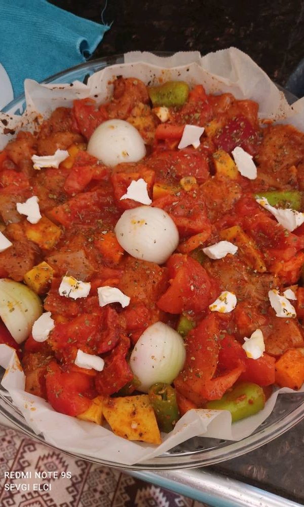 Firinda Tavuk Tava Tarifi Nefis Yemek Tarifleri Firinda Tavuk Tava Tarifi Nefis Yemek Tarifleri