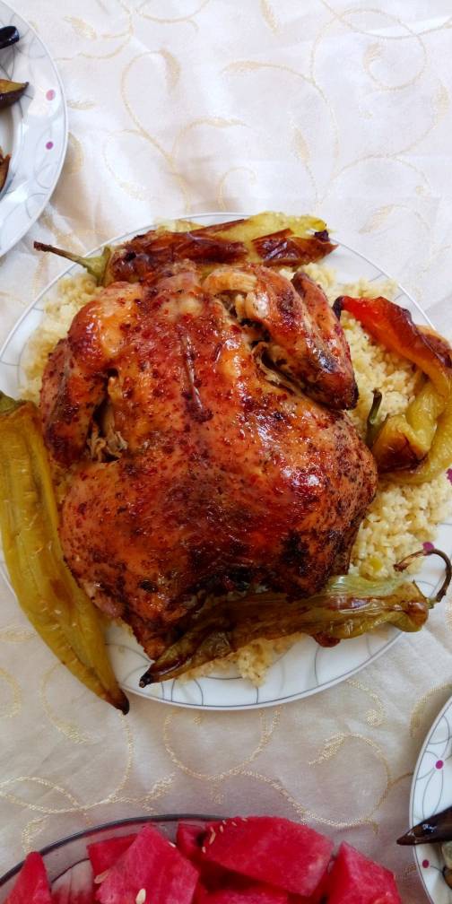 Firin Posetinde Butun Tavuk Videolu Nefis Yemek Tarifleri Firin Posetinde Butun Tavuk Videolu Nefis Yemek Tarifleri